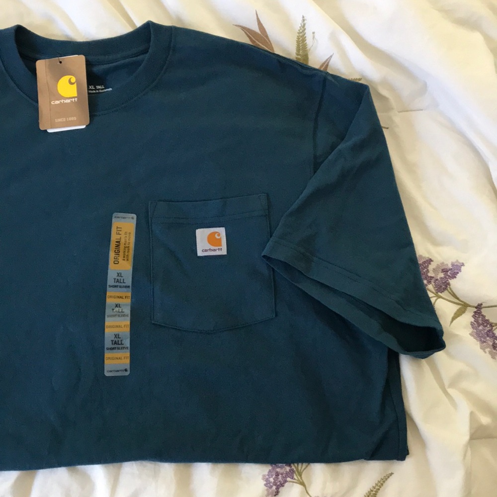 Carhartt- Original Fit Short Sleeve